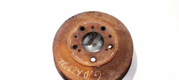 Citroen Jumper Drum brake (rear) 