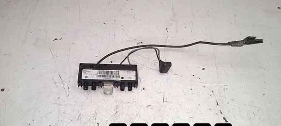 Citroen C6 Engine control unit/module 9652270680