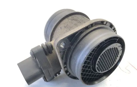 Audi A4 S4 B6 8E 8H Mass air flow meter 038906461B