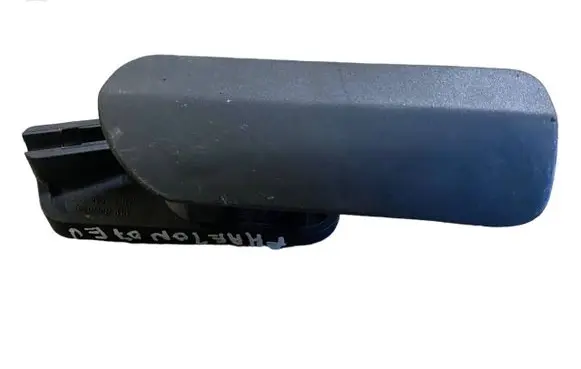 Volkswagen Phaeton Engine bonnet (hood) release handle 3D1823533