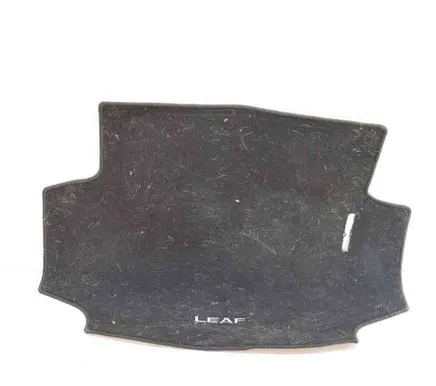 Nissan Leaf I (ZE0) Trunk/boot floor carpet liner KE8403NL00