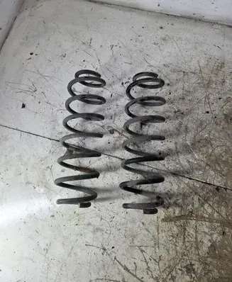 Volkswagen Fox Rear coil spring