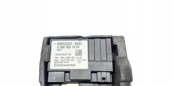 Mercedes-Benz B W246 W242 Fuel injection pump control unit/module A0009001803W246