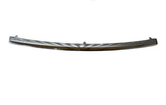 Renault Scenic III - Grand scenic III Front bumper splitter molding 620720711R