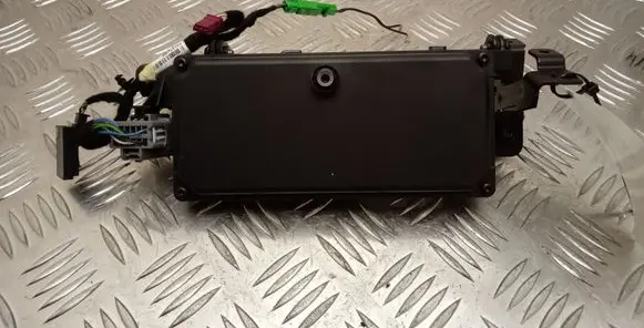 Reversing camera