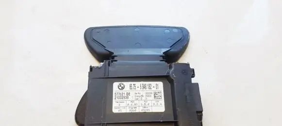 BMW 5 E60 E61 Alarm control unit/module 6575694818201 6575-6948182-01