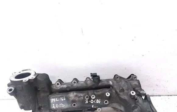 Mercedes-Benz ML W166 Intake manifold LF00052
