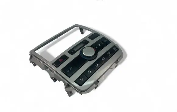 Interior fan control switch