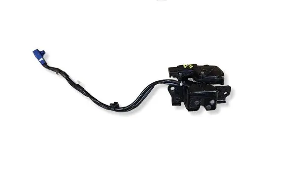 Toyota Prius (XW30) Tailgate/trunk/boot lock/catch/latch 6935047030