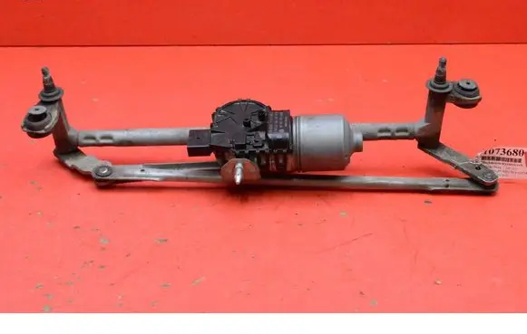 Seat Ibiza IV (6J,6P) Front wiper linkage and motor 6R1955119A