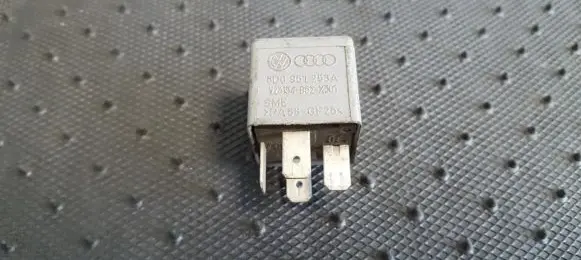 Audi A6 S6 C6 4F Other relay 8D0951253A V23134-B52-X301