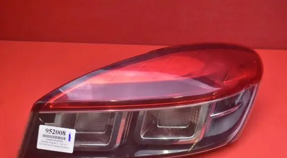 Renault Megane III Rear/tail lights 265500008R
