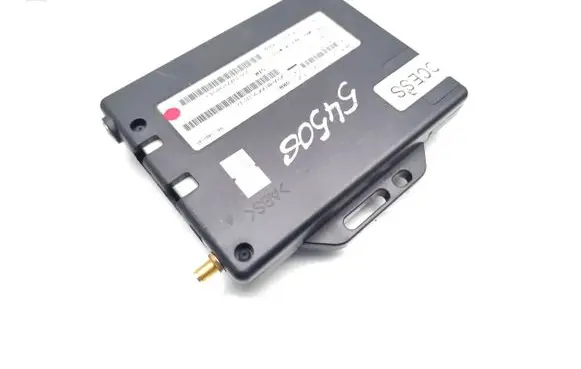 GPS navigation control unit/module