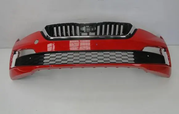 Skoda Scala Front bumper 567807221