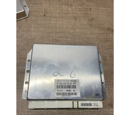 Suspension control unit/module
