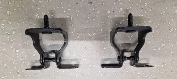Opel Grandland X Tailgate/trunk/boot hinge 9813972480