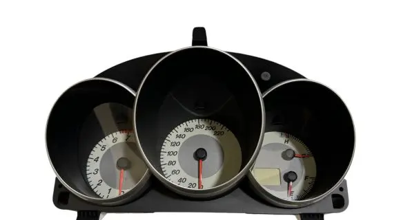 Mazda 3 I Speedometer (instrument cluster) 43BR5SA