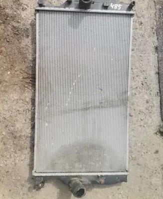 Skoda Superb B6 (3T) Coolant radiator 1767770001