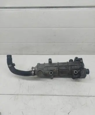 Iveco Daily 4th gen EGR valve cooler 504136967