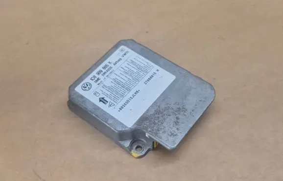 Skoda Superb B5 (3U) Airbag control unit/module 1C0909605K 5WK43125