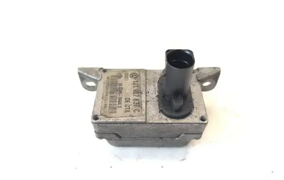 Volkswagen Golf IV ESP acceleration yaw rate sensor 1J0907655 10098503044