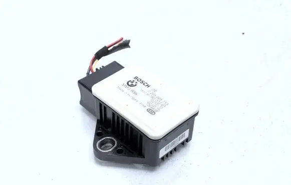 BMW X1 E84 ESP acceleration yaw rate sensor 6782372 34526782372 0265005713