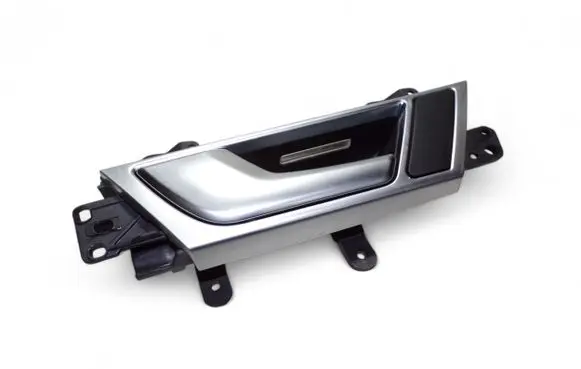 Audi A6 S6 C6 4F Rear door interior handle 4F0839019F