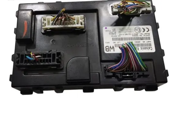 Nissan Navara D23 Comfort/convenience module 284B16KB0B
