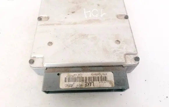 Ford Galaxy Engine control unit/module 97VW12A650CA 97VW-12A650-CA
