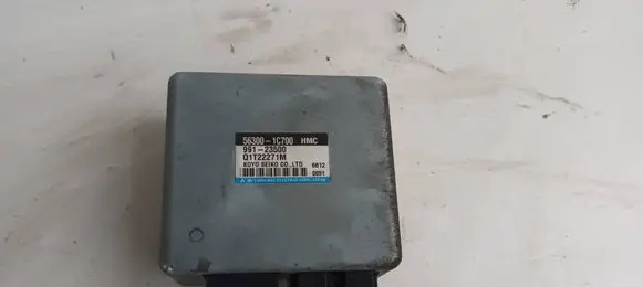Power steering control unit/module