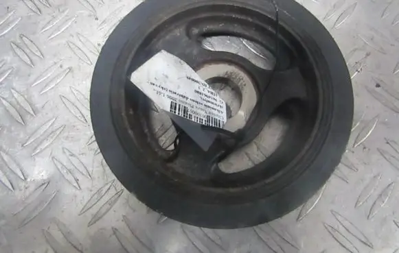 Citroen Xsara Picasso Crankshaft pulley 9654961080