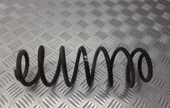 Volkswagen Polo IV 9N3 Rear coil spring
