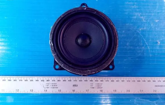 BMW i3 Front door speaker 871568501 7064 1Q597510