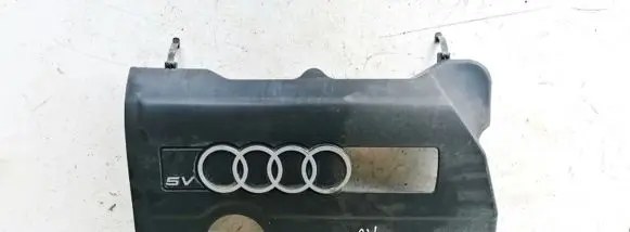 Audi A4 S4 B5 8D Engine cover (trim) 058103724C