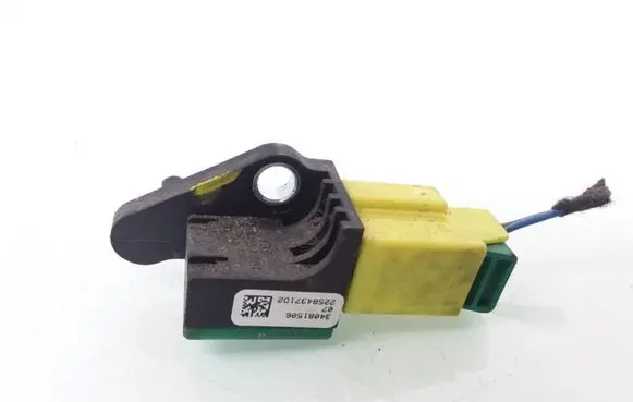 Skoda Superb B6 (3T) Airbag deployment crash/impact sensor 5N0959351