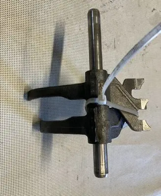 Hyundai Tucson TL Other gearbox part 