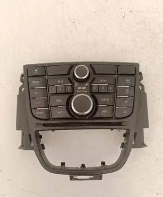 Opel Astra J Head unit multimedia control 13346050
