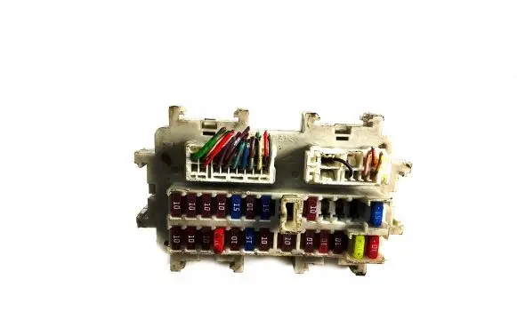 Citroen C-Crosser Fuse box set