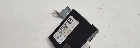 Toyota Verso Immobilizer control unit/module 897840F010 625006000 T0060094005545