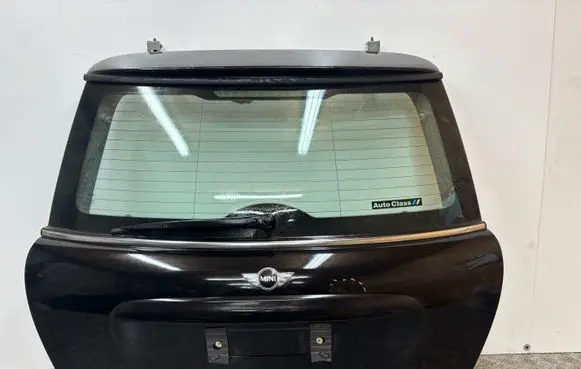 Mini One - Cooper Coupe R56 Truck tailgate 