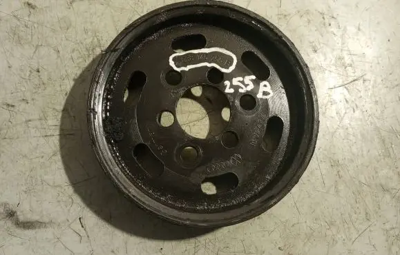 Audi A4 S4 B7 8E 8H Power steering pump pulley 038145255B