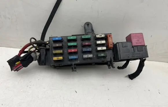 Mercedes-Benz S W140 Fuse box set 1405451701 1405454840