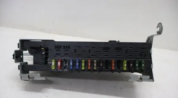 Mercedes-Benz CLS C219 Fuse module 2115455301