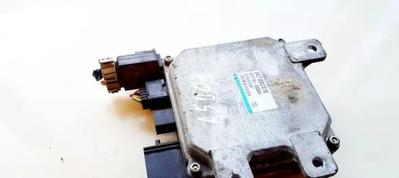 Subaru Forester SH Engine control unit/module 34710SC010 E2710-58004