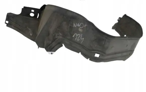 Mercedes-Benz E W124 Front wheel arch liner splash guards A1248840735