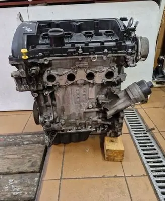 Peugeot 207 Engine 10FGAH