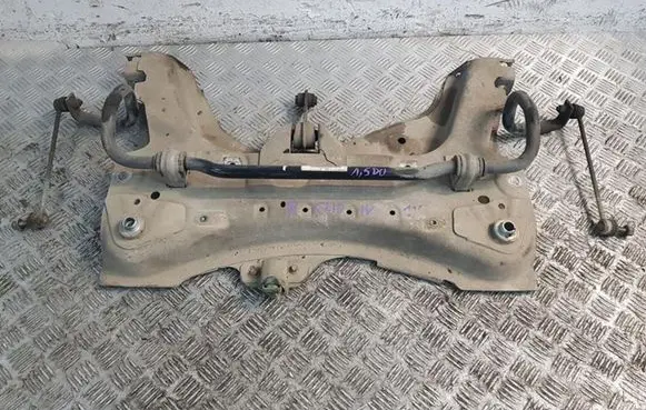 Renault Clio IV Front axle beam 