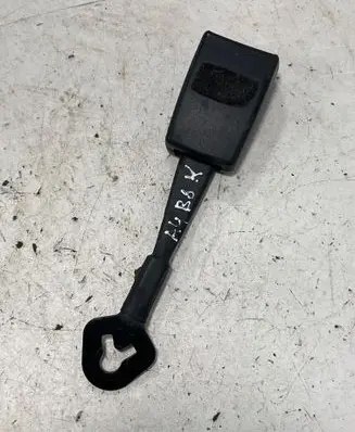 Audi A4 S4 B6 8E 8H Front seatbelt buckle 8E0857755C 30112001