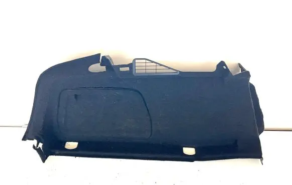 Audi RS5 Trunk/boot side trim panel 8T0863887 CA9