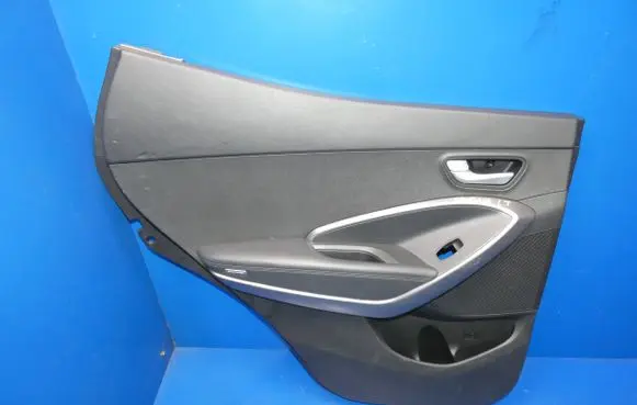 Hyundai Santa Fe Coupe rear side trim panel 
